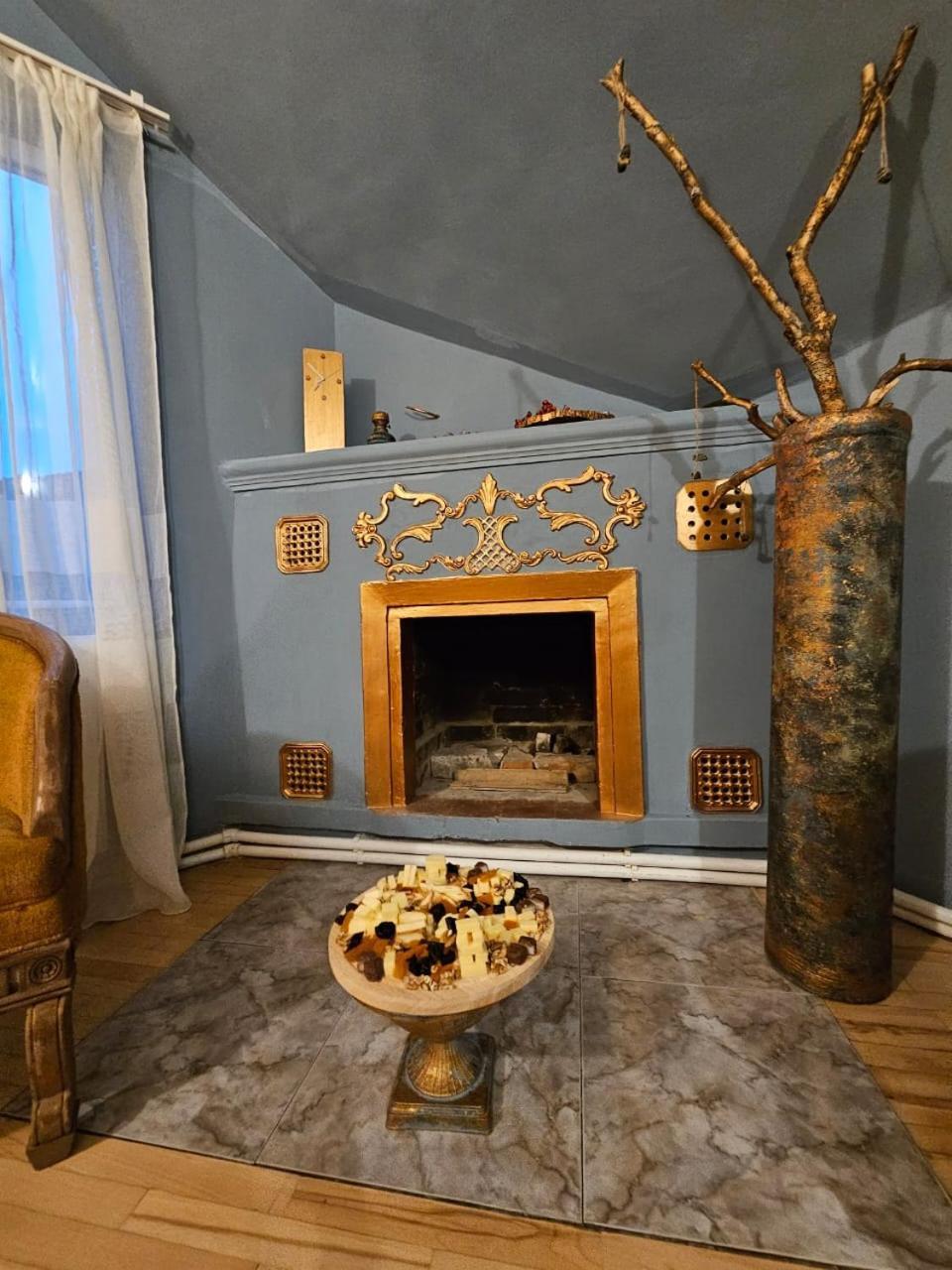 קאחתי Guest House Likani 2017 חדר תמונה