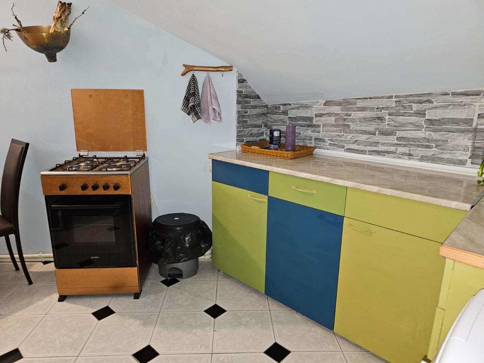 קאחתי Guest House Likani 2017 חדר תמונה
