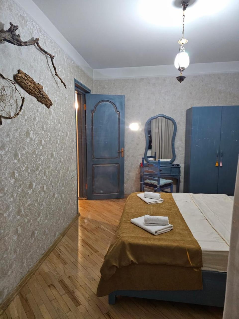 קאחתי Guest House Likani 2017 חדר תמונה