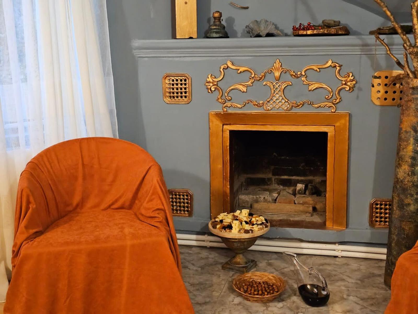 קאחתי Guest House Likani 2017 חדר תמונה