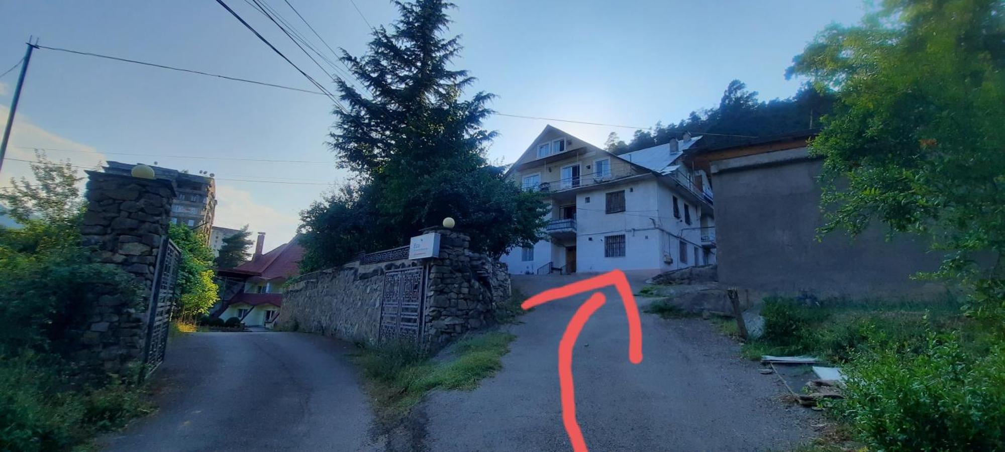 קאחתי Guest House Likani 2017 חדר תמונה