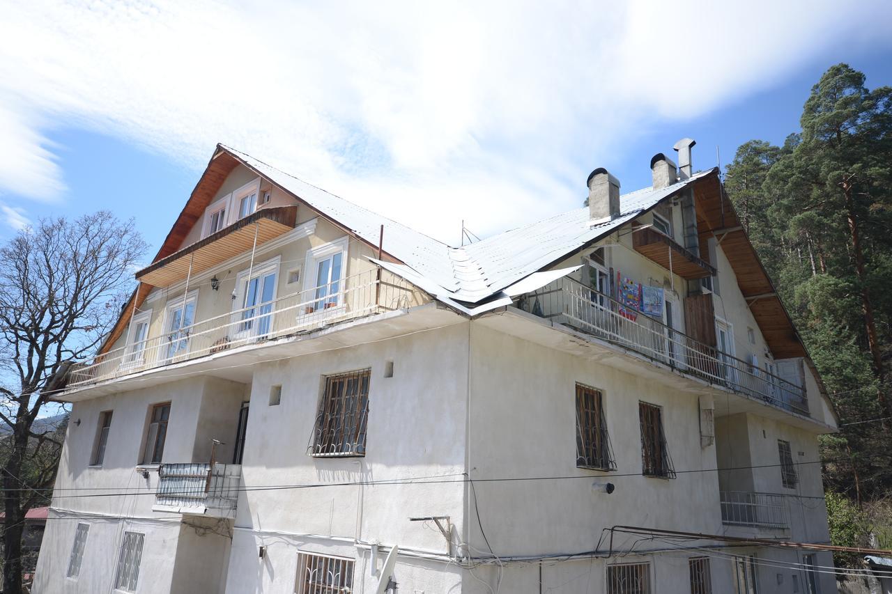 קאחתי Guest House Likani 2017 מראה חיצוני תמונה