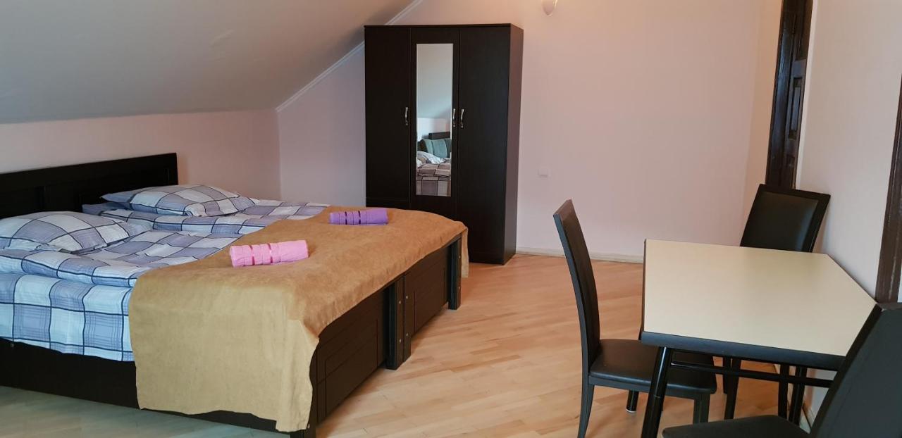 קאחתי Guest House Likani 2017 מראה חיצוני תמונה