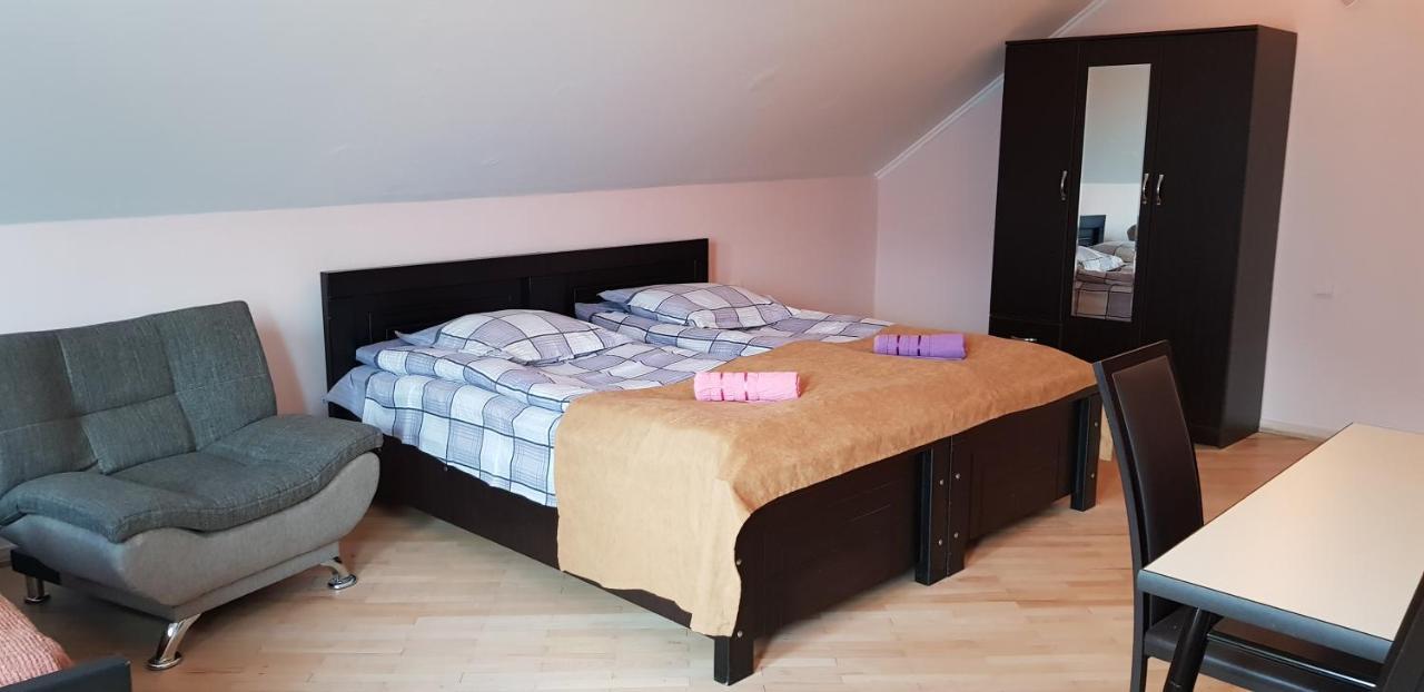 קאחתי Guest House Likani 2017 מראה חיצוני תמונה