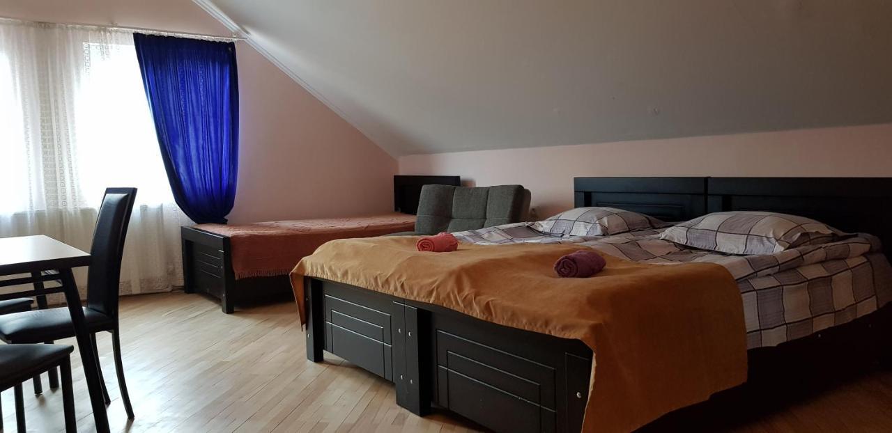 קאחתי Guest House Likani 2017 מראה חיצוני תמונה