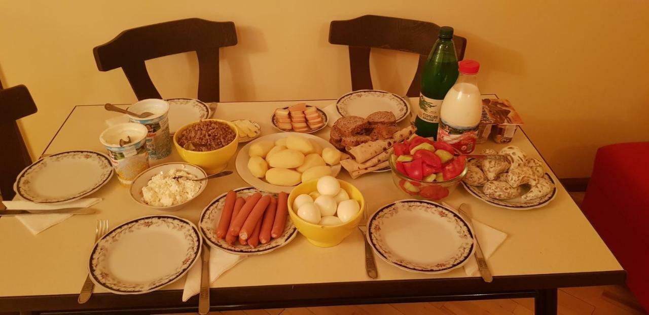 קאחתי Guest House Likani 2017 מראה חיצוני תמונה