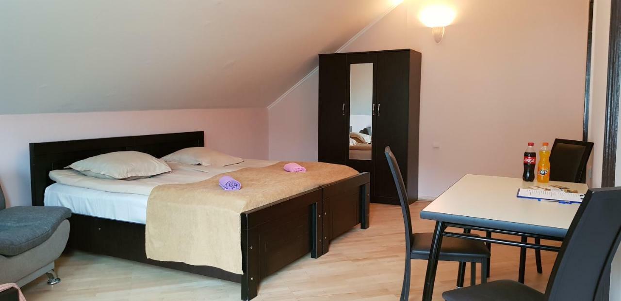 קאחתי Guest House Likani 2017 מראה חיצוני תמונה