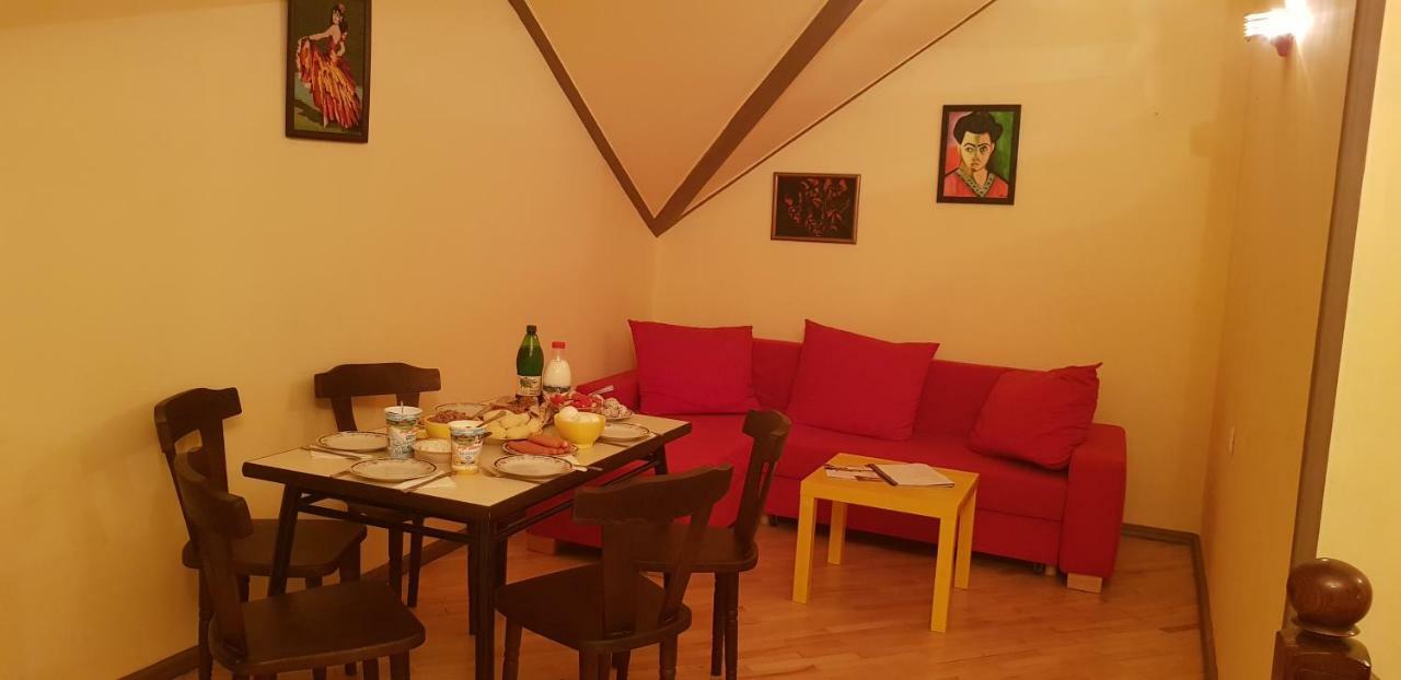 קאחתי Guest House Likani 2017 מראה חיצוני תמונה