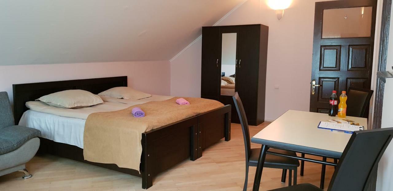 קאחתי Guest House Likani 2017 מראה חיצוני תמונה