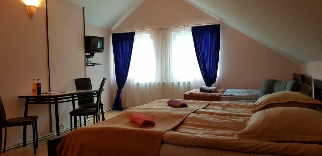 קאחתי Guest House Likani 2017 מראה חיצוני תמונה