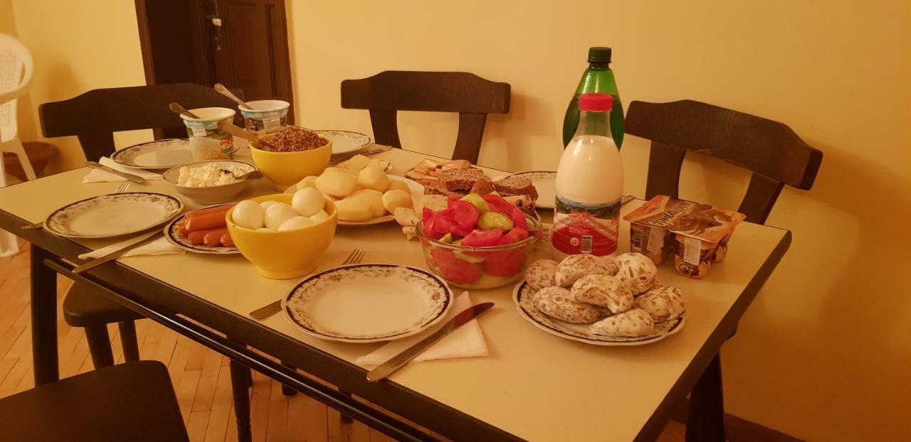 קאחתי Guest House Likani 2017 מראה חיצוני תמונה