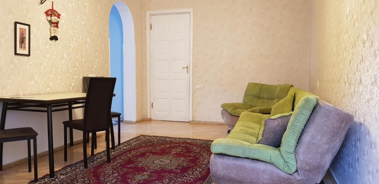 קאחתי Guest House Likani 2017 מראה חיצוני תמונה