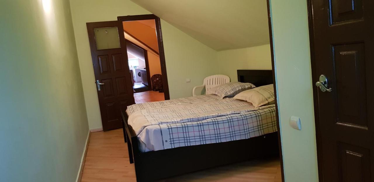 קאחתי Guest House Likani 2017 מראה חיצוני תמונה